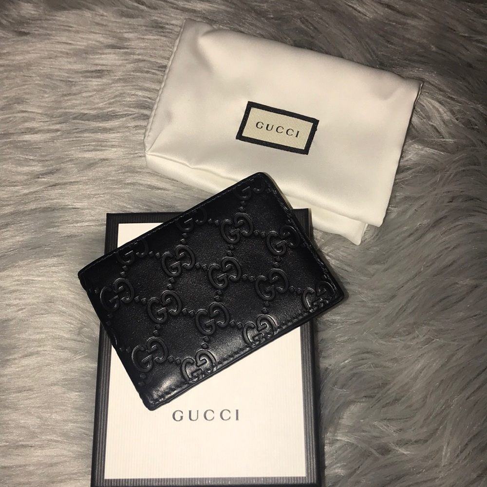Men Gucci Wallet
